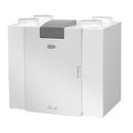 Brink WTW Flair 300 - 4b rechteruitvoering - 300 m3/h, Verzenden, Nieuw