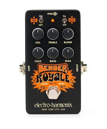 Electro Harmonix BENDER ROYALE, Verzenden, Nieuw
