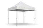 Easy up partytent 3x3m - Professional | Heavy duty PVC | Wit, Tuin en Terras, Partytenten, Partytent, Minder dan 4 meter, Nieuw