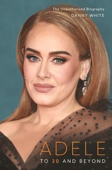 Adele | 9781789294361 | Danny White, Boeken, Ophalen of Verzenden, Zo goed als nieuw, Danny White