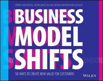 Business Model Shifts - Patrick van der Pijl 9781119525349, Verzenden, Gelezen, Patrick van der Pijl