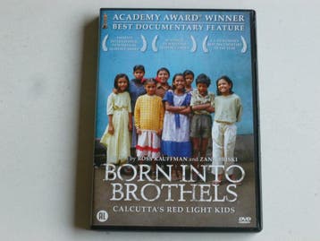 Born into Brothers - Ross Kauffman (DVD), Ophalen of Verzenden, Zo goed als nieuw