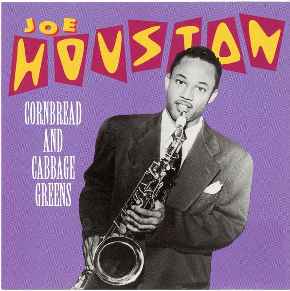 cd - Joe Houston - Cornbread And Cabbage Greens, Cd's en Dvd's, Cd's | Overige Cd's, Zo goed als nieuw, Verzenden