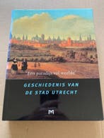 Standaardwerk - Geschiedenis Utrecht - 592 blz. - NIEUW, Boeken, Geschiedenis | Stad en Regio, Verzenden, Zo goed als nieuw