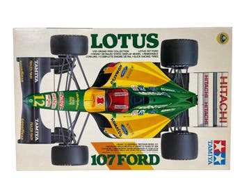 Lotus 107 Ford, Hobby en Vrije tijd, Verzenden, Nieuw