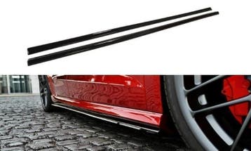Zijskirts Diffuser passend voor Audi S3 / A3 S-Line 8V / 8V, Auto-onderdelen, Ophalen of Verzenden, Nieuw