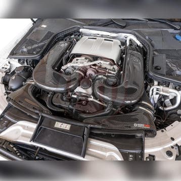 Wagner Carbon Air intake  Mercedes C63(S) AMG, Verzenden, Nieuw