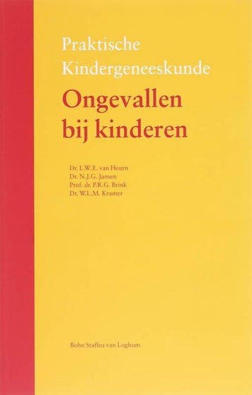 Praktische kindergeneeskunde - van Heurn, Verzenden, Gelezen