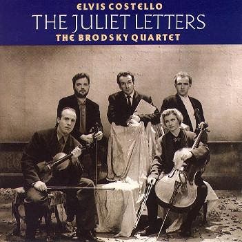 cd - Elvis Costello - The Juliet Letters, Verzenden, Zo goed als nieuw