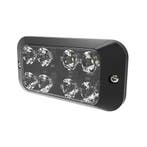 LED flitser 8-LED | R65 | amber | 12-24v | ED3788A, Ophalen of Verzenden, Nieuw