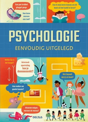 Psychologie Eenvoudig Uitgelegd | Rachel Firth | Nieuw, Boeken, Ophalen of Verzenden, Nieuw, Rachel Firth