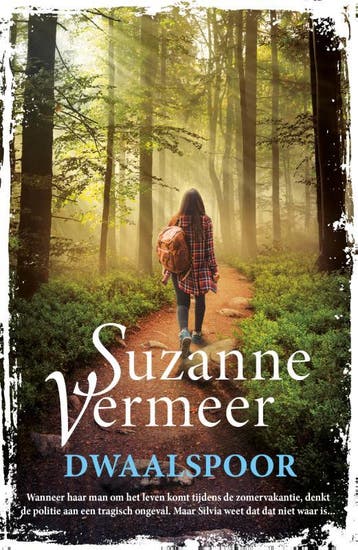 Dwaalspoor / Lauren Martens / 2 - Suzanne Vermeer, Verzenden, Gelezen, Suzanne Vermeer