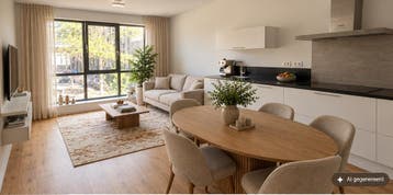 Te huur: Appartement Rozengracht in Zaandam, Huizen en Kamers, Noord-Holland, Zaandam, Appartement
