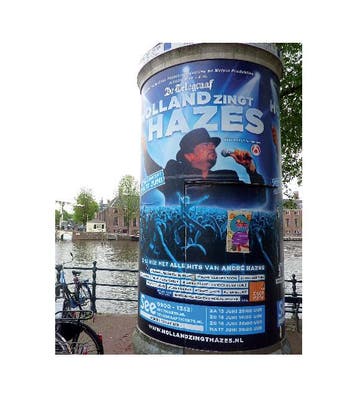 Het fenomeen Hazes / Meertens Nieuwjaarsuitgaven, Verzenden, Gelezen, Irene Stengs
