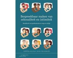 Boek Bespreekbaar maken van seksualiteit en intimiteit 97890, Verzenden, Zo goed als nieuw