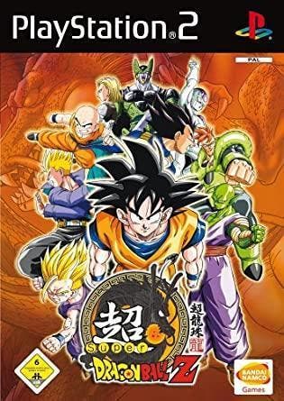 Super Dragonball Z - Playstation 2 - Geek Out!, Spelcomputers en Games, Vechten, 2 spelers, Eén computer, Zo goed als nieuw