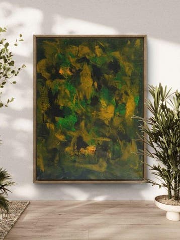 Sílvia Campos - Clorophyll - XXL- No Reserve