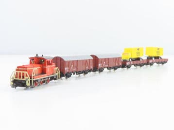 Märklin Z - 8134 - Treinset (1) - 5-Delige set 500 jaar, Nieuw