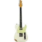 EKO TERO RELIC WHT elektrische gitaar olympic wit, Ophalen of Verzenden, Nieuw