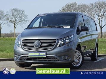 Mercedes-Benz eVito | Zakelijke Lease v.a. €510.36 pm, Automaat, Gebruikt, Mercedes-Benz, Elektrisch