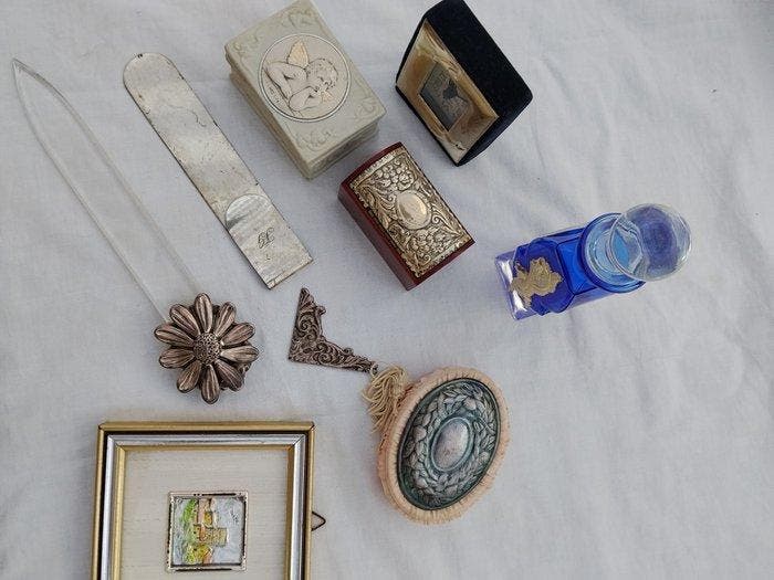 Themacollectie, Antiek en Kunst, Curiosa en Brocante