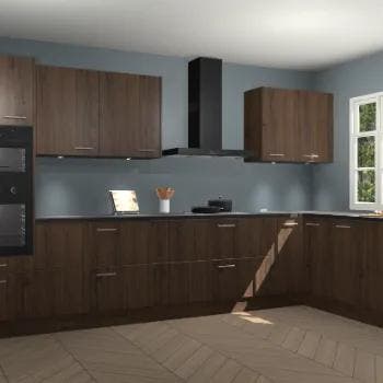 Noten keuken Graz 74143, Verzenden, Nieuw