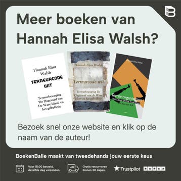 Verloren generatie - Hannah Elisa Walsh 9789089546234, Verzenden, Gelezen, Hannah Elisa Walsh