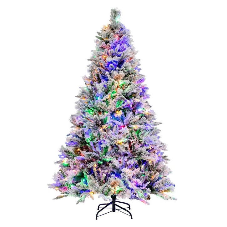 2dekans | Coast Led-Kerstboom - 180 cm, Diversen, Kerst, Zo goed als nieuw, Ophalen of Verzenden