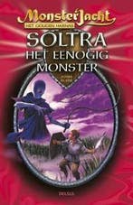 Soltra het eenogig monster vanaf 8 jaar / Monsterjacht, Verzenden, Zo goed als nieuw, Adam Blade