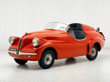Alca - Volpe Mille Miglia - NO RESERVE - 1951