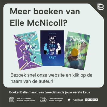 Some like it cold - Elle McNicoll 9781035027842, Boeken, Verzenden, Zo goed als nieuw, Elle McNicoll