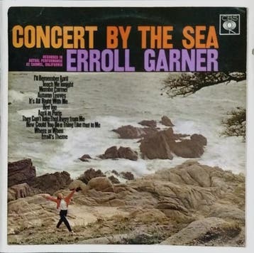 cd - Erroll Garner - Concert By The Sea, Verzenden, Zo goed als nieuw
