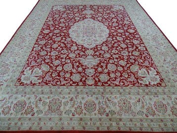 Ziegler - Nieuw&Ongebruikt - Gereinigd - Vloerkleed - 313 cm, Nieuw