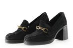 VIA VAI Pumps in maat 37½ Zwart, Kleding | Dames, Schoenen, Pumps, Verzenden, Zwart, Zo goed als nieuw