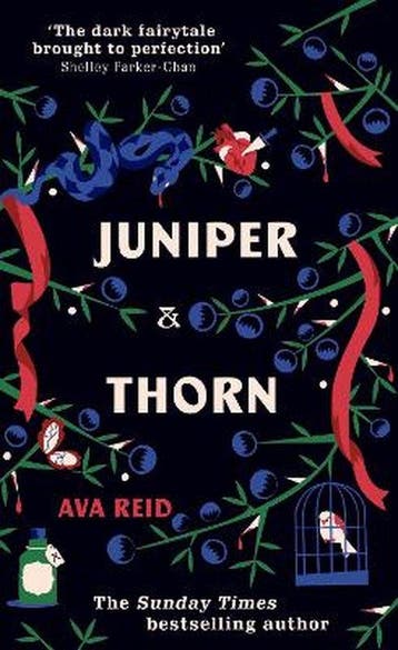 Juniper & Thorn - Ava Reid 9781529100761, Boeken, Verzenden, Gelezen, Ava Reid