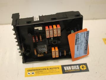 Zekeringkast Volkswagen Golf O152815, Auto-onderdelen, Ophalen of Verzenden, Nieuw