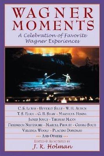 Wagner Moments - James Holman 9781574671599, Verzenden, Zo goed als nieuw, James Holman