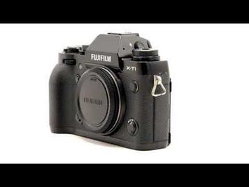 Fujifilm X-T1 - Camera Body - Occasion - Uiterlijke staat, Verzenden, Nieuw, Fujifilm