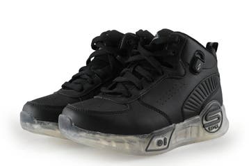 Skechers Hoge sneakers Jongens in maat 34 Zwart, Verzenden, Jongen of Meisje, Schoenen, Skechers