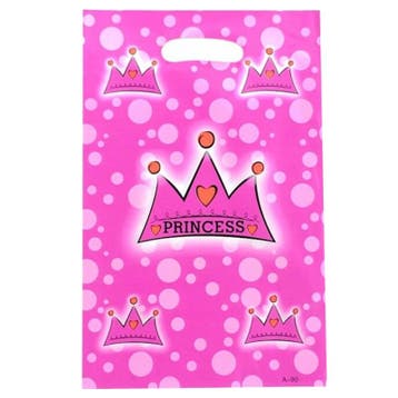Fako Bijoux - Uitdeelzakjes - 10 stuks - Traktatie Zakjes, Diversen, Verzenden, Nieuw