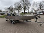 “ Marcraft 496 | Lake Hunter | Aluminium Vis Tourboot “, Overige brandstoffen, Aluminium, Ophalen of Verzenden, Zo goed als nieuw