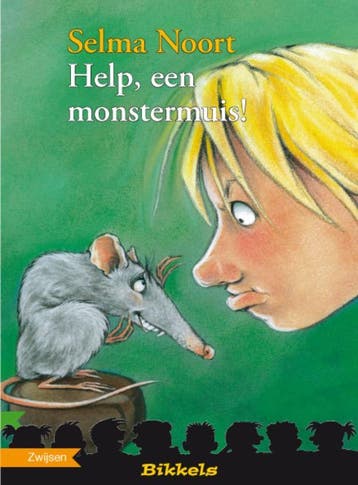 Help, een monstermuis! / Bikkels - Selma Noort 9789048700899, Verzenden, Gelezen, Selma Noort