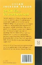De kat die 60 snorharen had / Jim Qwilleran 9789046112700, Verzenden, Gelezen, Lillian Jackson Braun