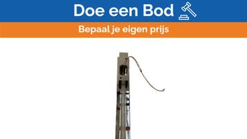 Bieden: Altraluce Chrome Wall Light 2W 24V Neutral White LE, Ophalen of Verzenden, Nieuw, Elektra en Verlichting, Zeilboot of Motorboot