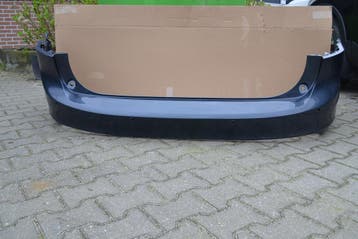 Volvo V90 Achterbumper 2022 - 2024, Gebruikt, Ophalen of Verzenden, Volvo, Achter