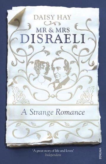 Mr & Mrs Disraeli, Ophalen of Verzenden, Nieuw