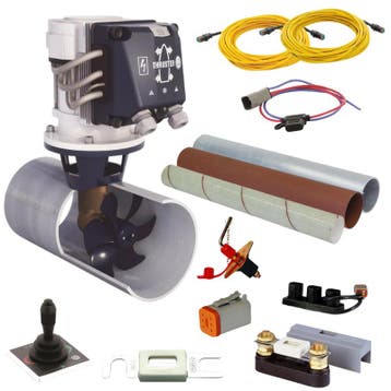 Vetus Bow Pro Set 36KGF 48V, Watersport en Boten, Ophalen of Verzenden, Nieuw, Zeilboot of Motorboot