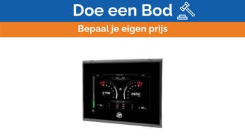 Bieden: Mercury VesselView 502 5 inch, Ophalen of Verzenden, Nieuw, Kabel of Apparatuur