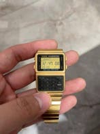 Casio Data Bank DBC-611G - calculator watch - Computer, Nieuw