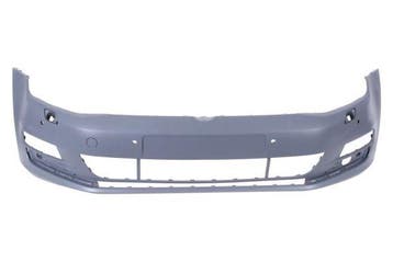 Bumper o.a: Volkswagen, Golf Sportsvan (AUVS), Auto-onderdelen, Ophalen of Verzenden, Nieuw, Volkswagen, Bumper